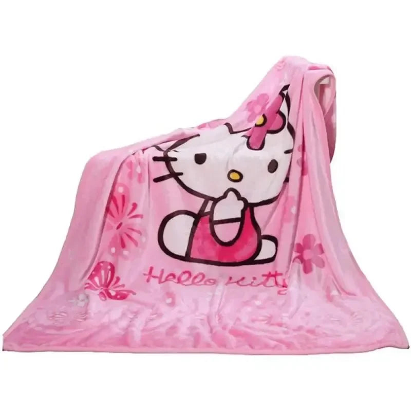 Hello Kitty Bed Sheet