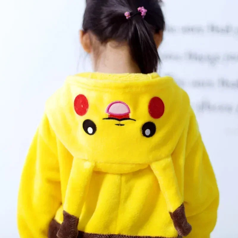 Pokemon Pikachu Sleepwear