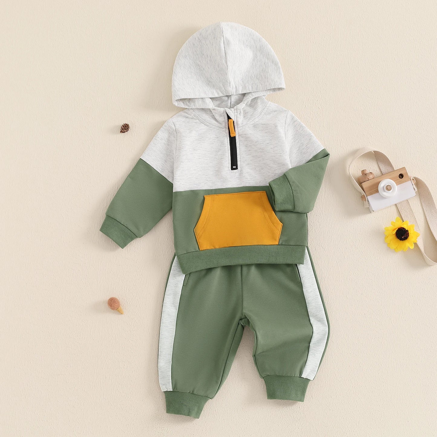 Sweatshirt Set for Babies
