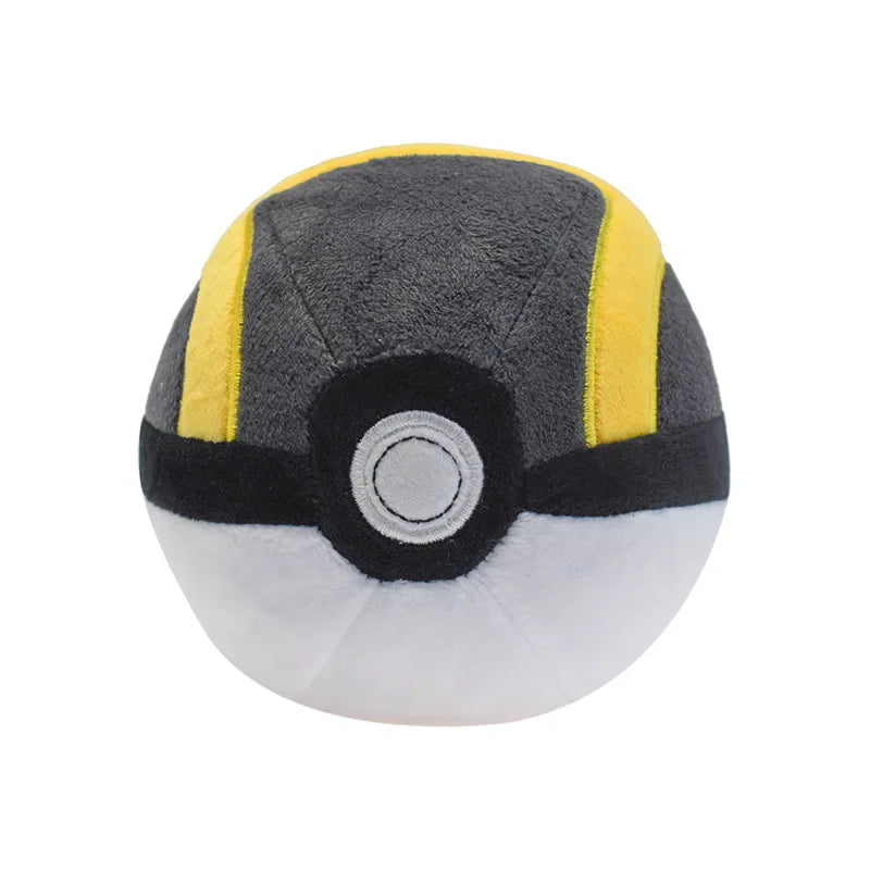 Soft Pokeballs