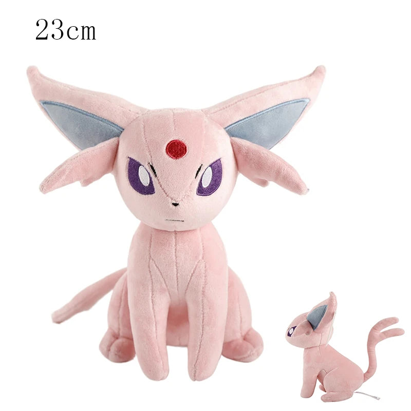 Evee Evolutions Stuffed Dolls