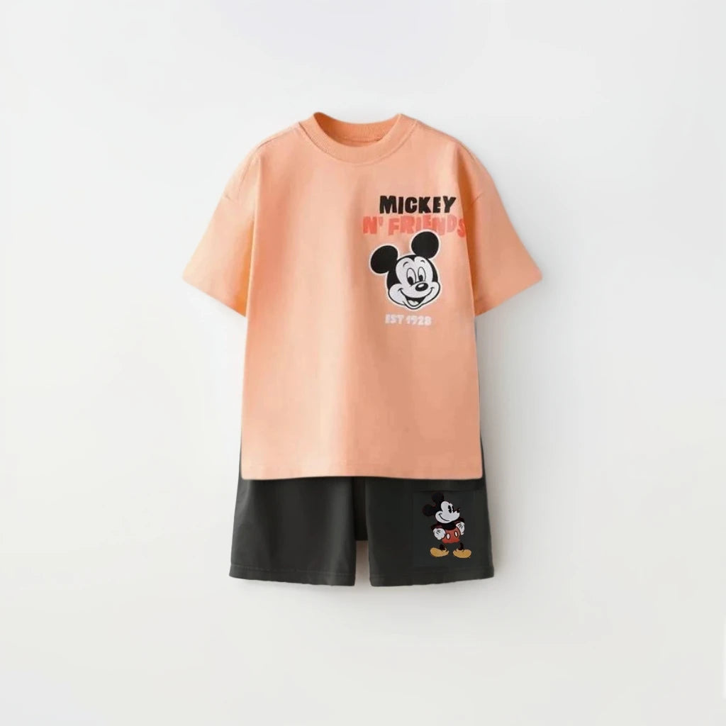 Summer Children Outfits