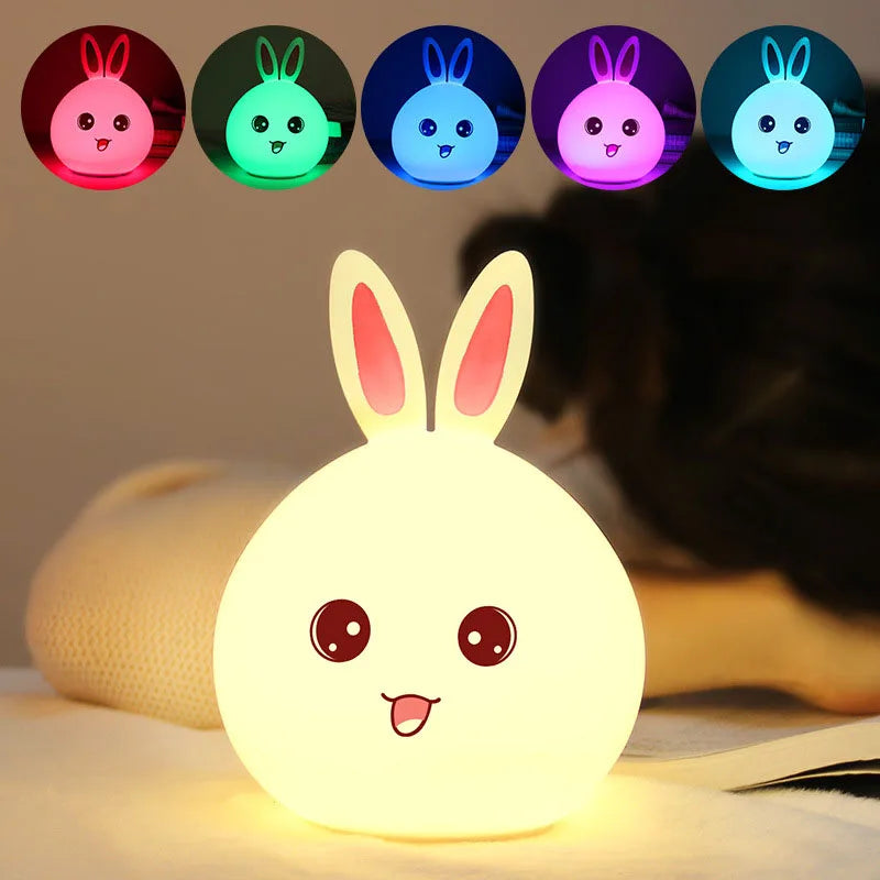 Bunny Lamp