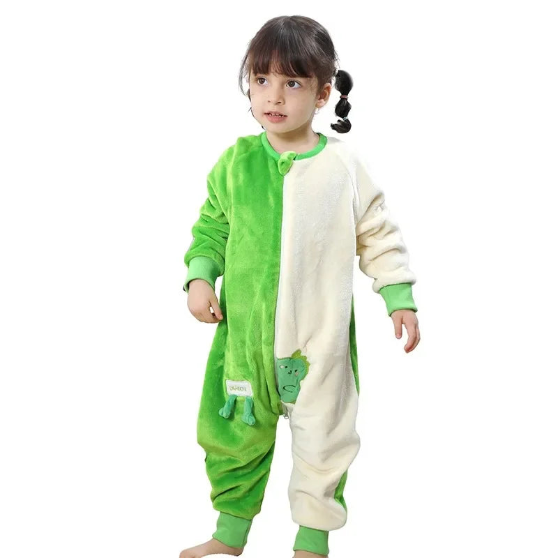 Pajamas for Toddler Baby 1 a 6 Years