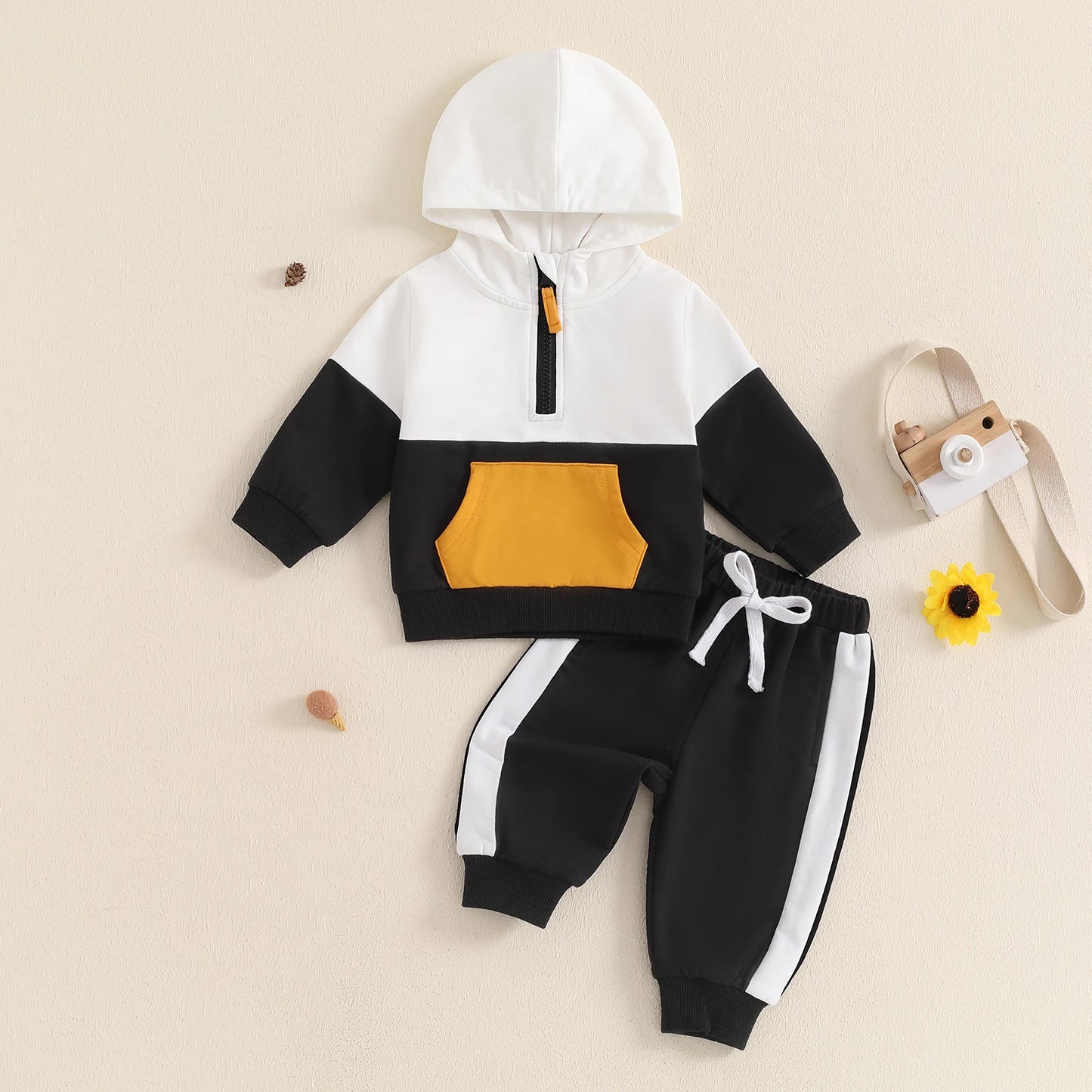 Sweatshirt Set for Babies