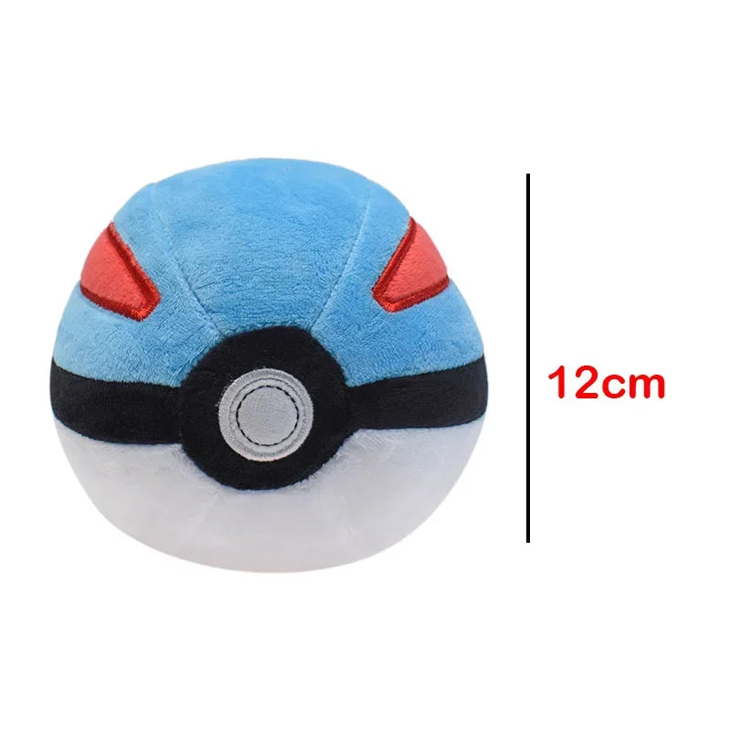 Soft Pokeballs