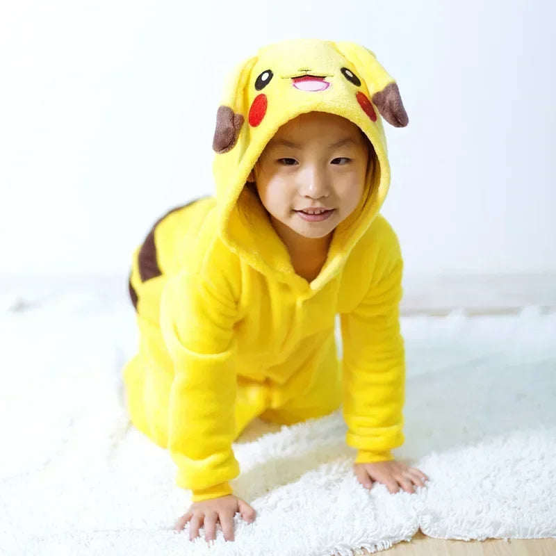 Pokemon Pikachu Sleepwear
