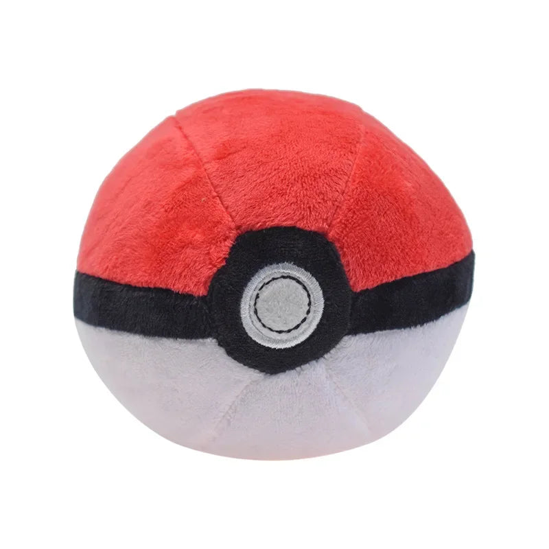 Soft Pokeballs
