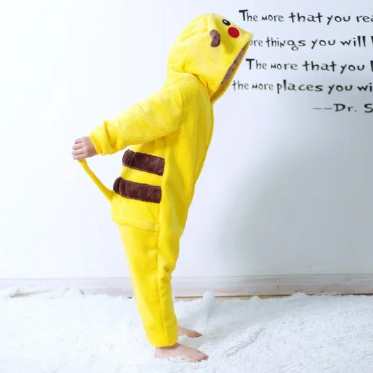 Pokemon Pikachu Sleepwear