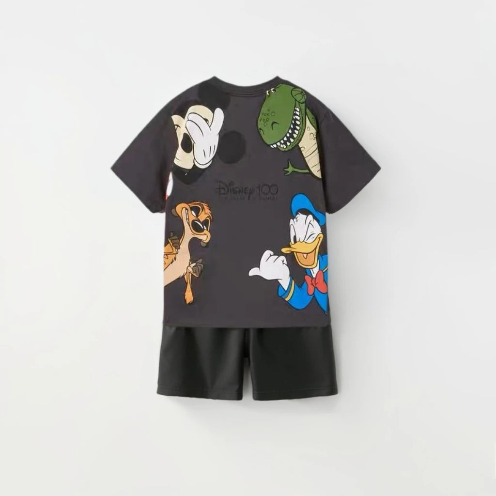 Summer Children Outfits