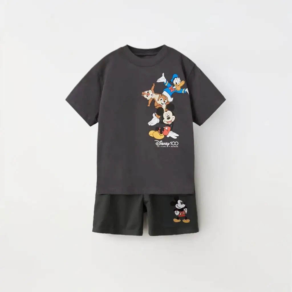 Summer Children Outfits