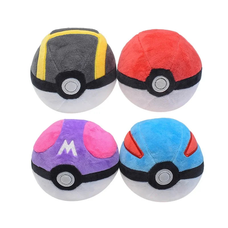 Soft Pokeballs