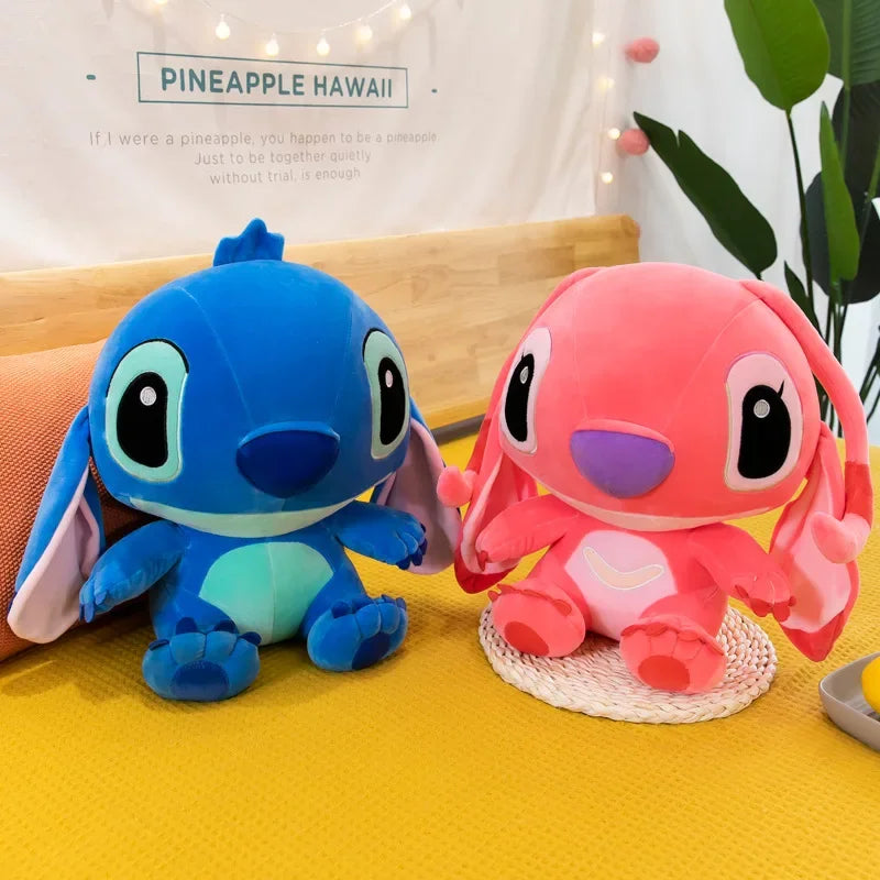 Lilo & Stitch Couple Models