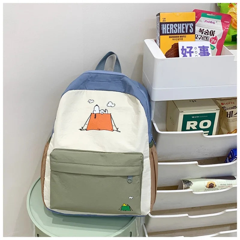 Children's Bag Popular Design Kids Boys and Girls Backpack