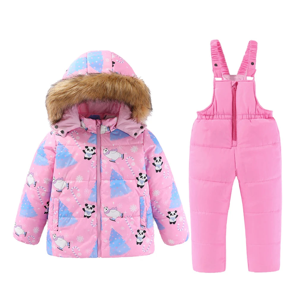 Snow Ski Kit