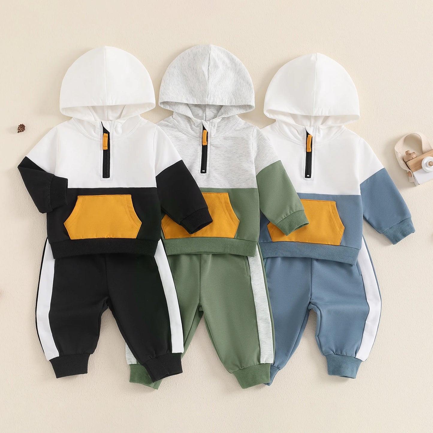 Sweatshirt Set for Babies