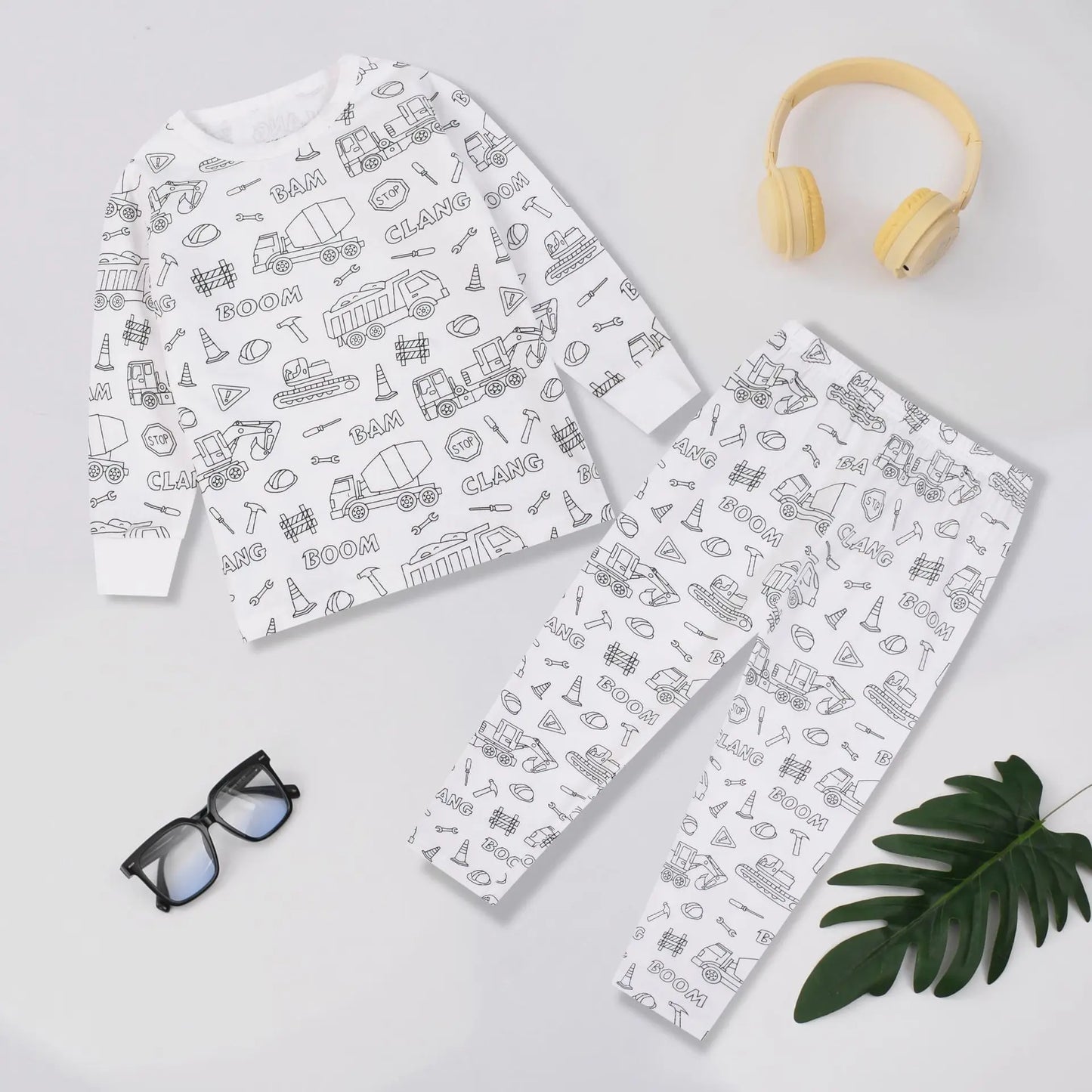Dream Doodle Pyjamas